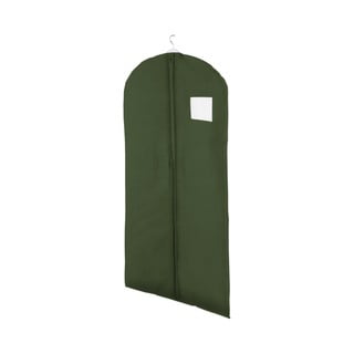 Tamsiai žalias kostiumo užvalkalas Compactor Basic, ilgis 100 cm