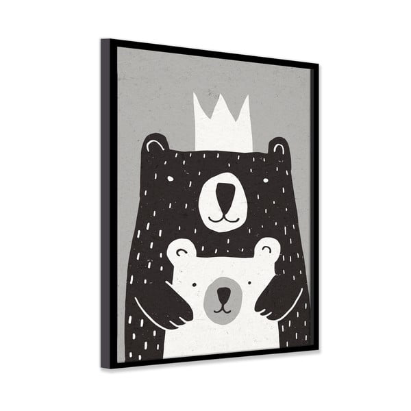 Vaikiška sienų apdaila Bear - Styler-image-3