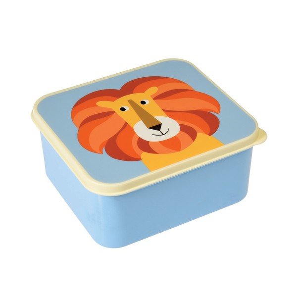 Pietų dėžutė Rex London Charlie The Lion-image-2
