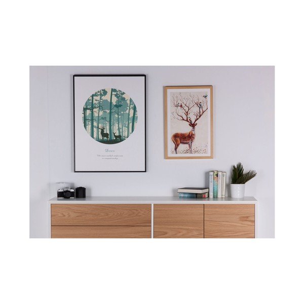 Paveikslas sømcasa Deer, 40 x 60 cm-image-3