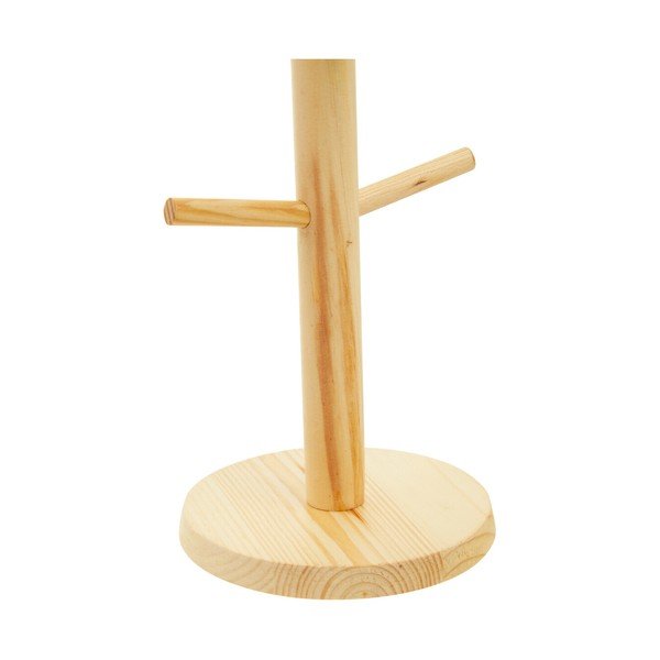 Iš medienos puodelio laikiklis Nolan – Premier Housewares-image-4