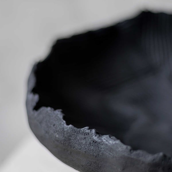 Iš polirezino dekoratyvinis padėklas ø 35 cm Patch Bowl – Mette Ditmer Denmark-image-4