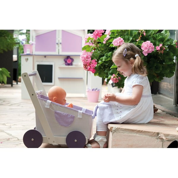 "Roba Kids" lėlių pasakų vežimėlis-image-2