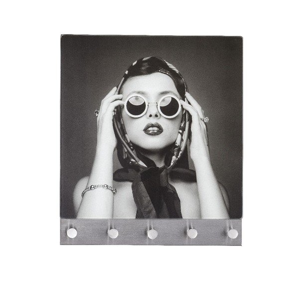 "Wenko Retro Girl" magnetinis drabužių stovas-image-1