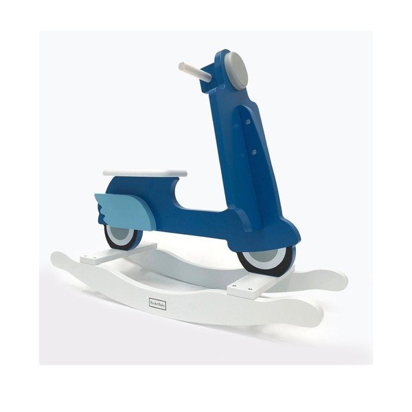 Sūpuojamasis žaislas Scooter - Rocket Baby-image-1
