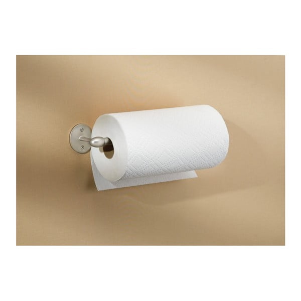 Sieninis popierinių rankšluosčių laikiklis iDesign Orbinni-image-2