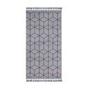 Pilkas plaunamas kilimas 160x100 cm - Vitaus