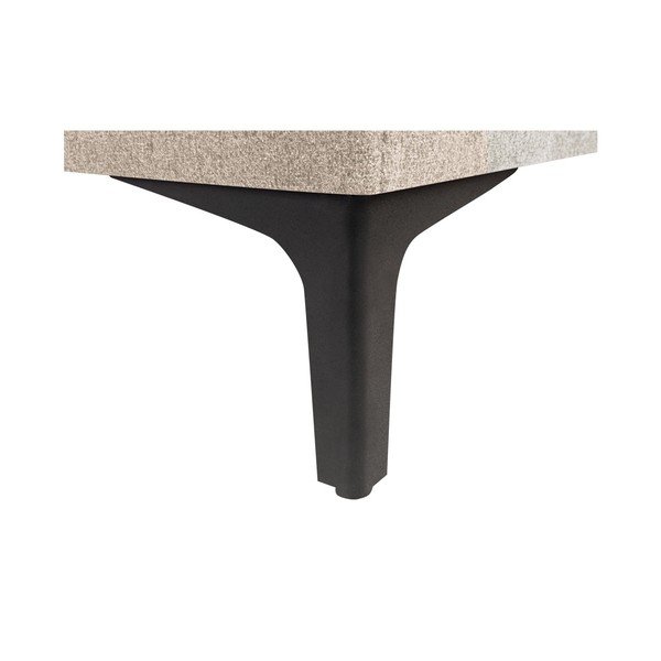 Smėlio spalvos trijų vietų sofa Kooko Home Cancan-image-3