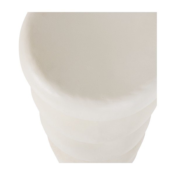 Iš metalo apvalios formos šoninis stalas ø 29 cm Brilo – WOOOD-image-2