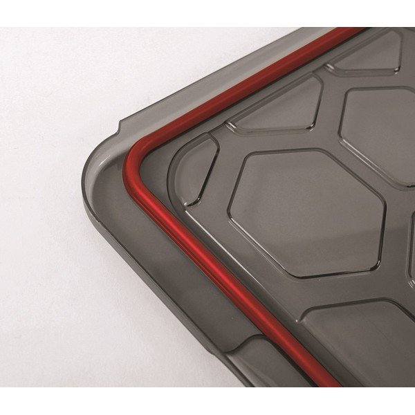 Plastikinė laikymo dėžė su dangčiu Evo Total - Rotho-image-3