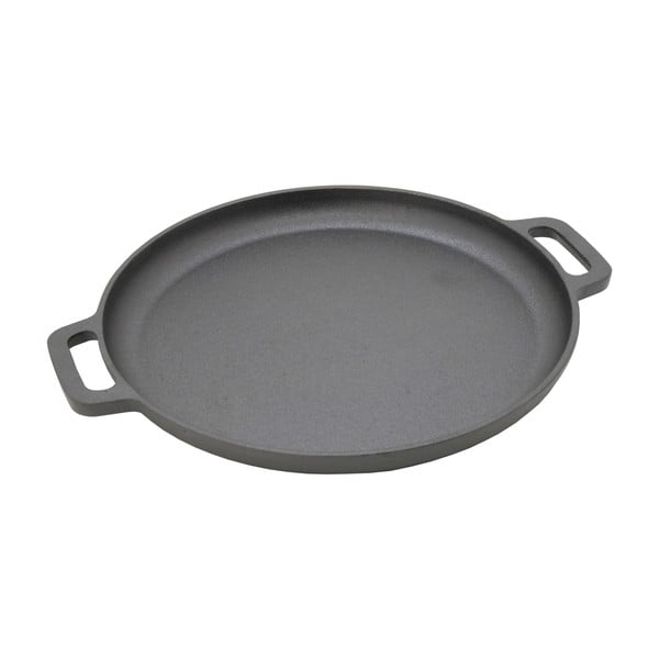 Juoda ketaus keptuvė Cattara Cast Iron, 35 x 32 cm-image-2