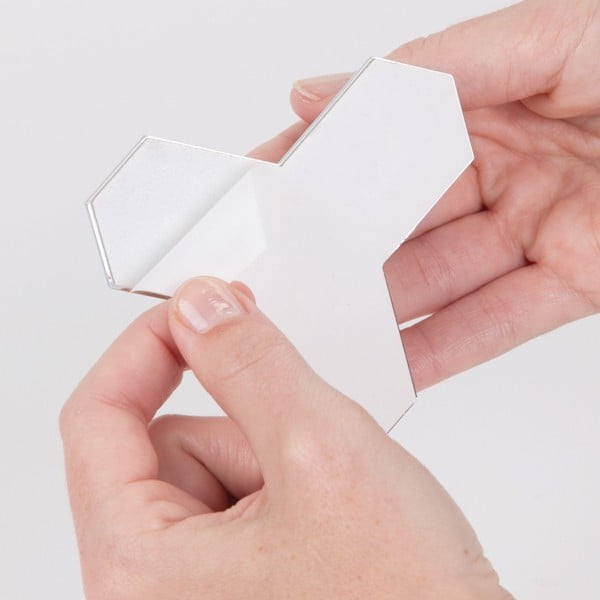 "InterDesign Affixx" trigubas kabliukas-image-1