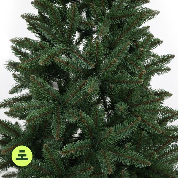 Kalėdinė eglutė aukštis 210 cm Canadian Spruce – Můj Stromeček-image-4