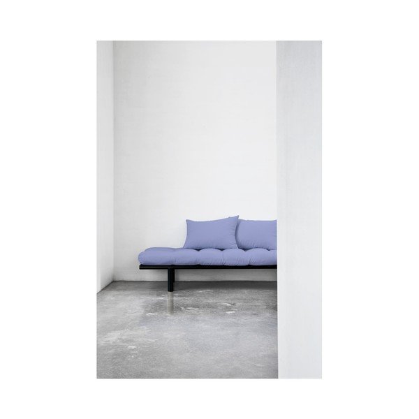 Sofa "Karup Pace Black/Blue Breeze-image-3