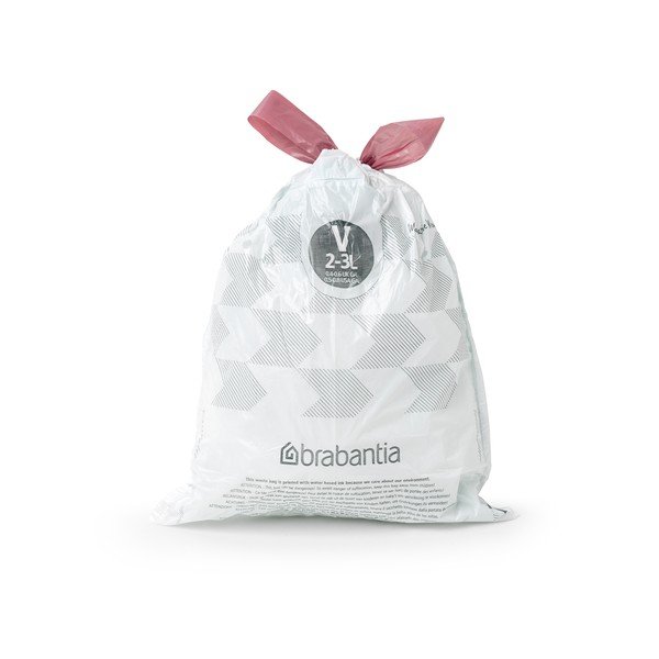 Šiukšlių maišai 40 vnt. 3 l PerfectFit V – Brabantia-image-4
