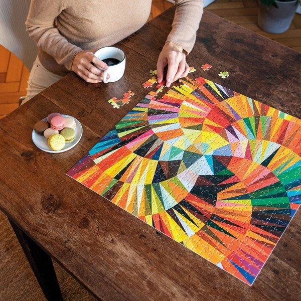 500 dalių dėlionė Remember Twist-image-1