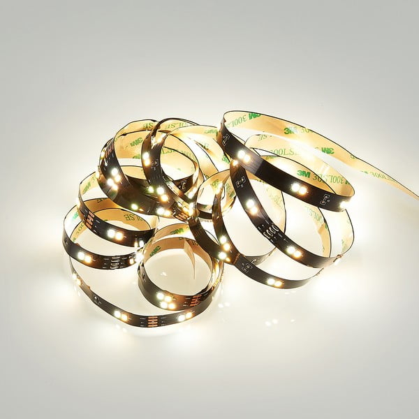 LED juosta juodos spalvos 300 cm Chip – Reality-image-4