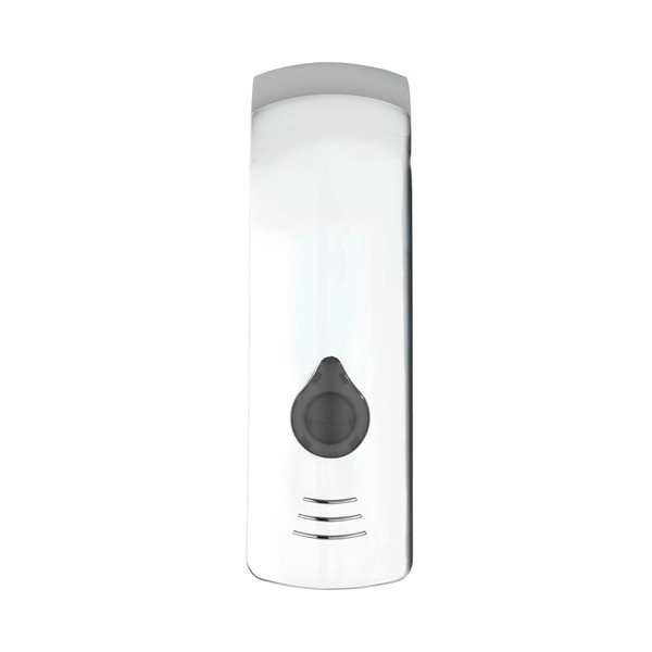 Sidabrinės spalvos muilo dozatorius Wenko Ranera, 280 ml-image-1