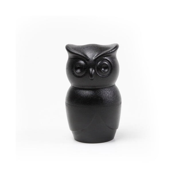 "Black Qualy&CO Owl" pipirų malūnėlis