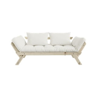 Sulankstoma sofa Karup Design Bebop Natural Clear/Creamy