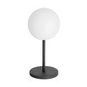Stalinis/nešiojamas lauko šviestuvas LED su pritemdymo funkcija USB ø 30 cm Dinesh – Kave Home