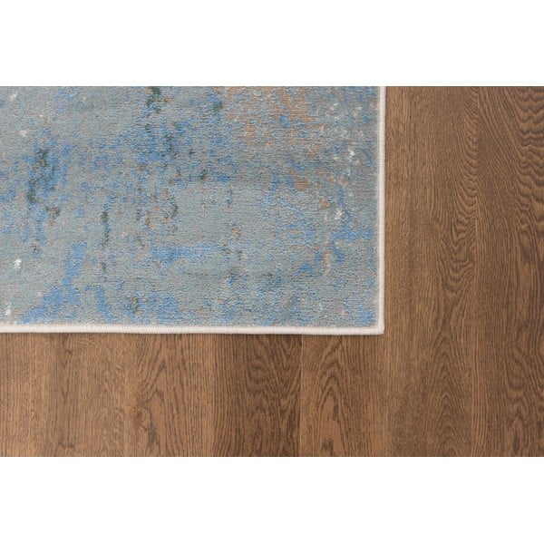 Kilimas mėlynos spalvos 160x230 cm Sensi Zashi – FD-image-3