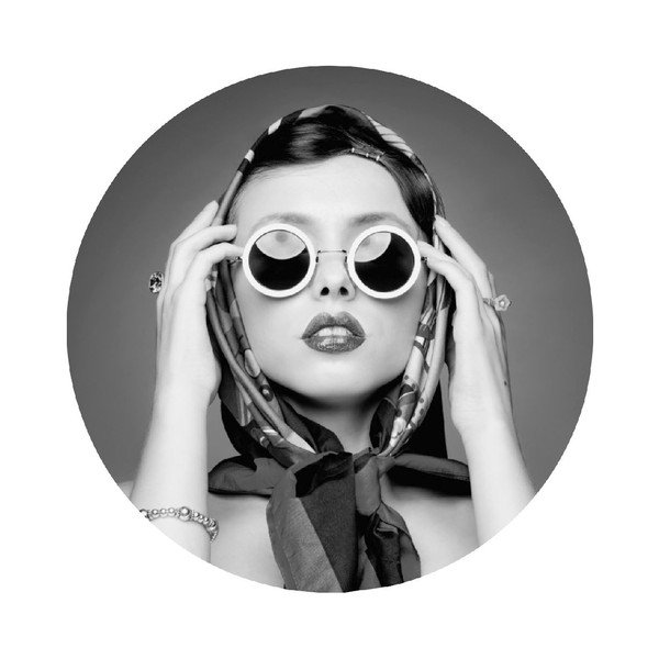 "Wenko Retro Girl" kabliukas-image-1