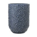 Mėlyna keraminė vaza Bloomingville Vase