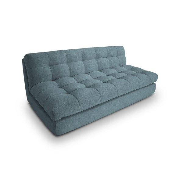 Sofa mėlynos spalvos 200 cm Tina – Micadoni Home-image-2
