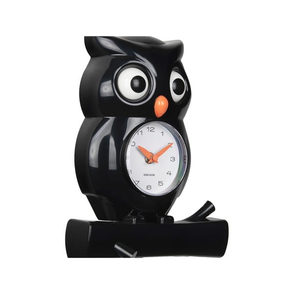 Vaikiškas laikrodis Owl – Karlsson-image-3