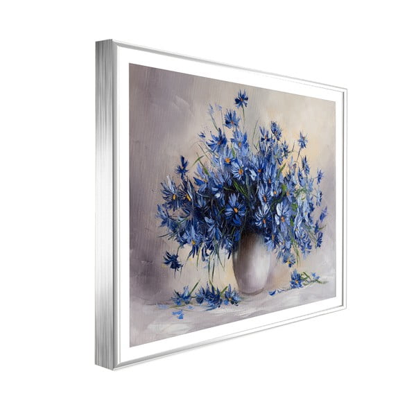 Paveikslas 40x50 cm Cornflowers – knor-image-2