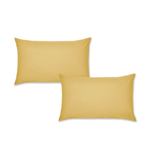 Iš perkalio pagalvės užvalkalai 2 vnt. 50x75 cm Easy Iron Percale – Catherine Lansfield