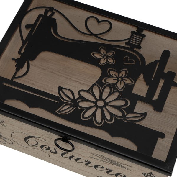 Dėžutė siuvimo reikmenims Costurero – Casa Selección-image-4