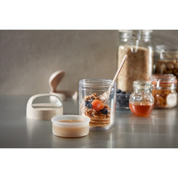 Jogurto indelis šaukštas To Go Organic – Lékué-image-4