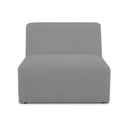 Iš boucle modulinė sofa pilkos spalvos (modulinė) Roxy – Scandic