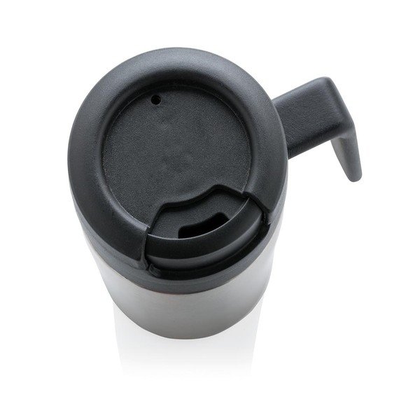 "Silver XD Design Coffee to Go" termo puodelis su rankena, 160 ml-image-4