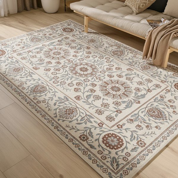 Lauko ir vidaus kilimas 80x150 cm Lua – Universal-image-1