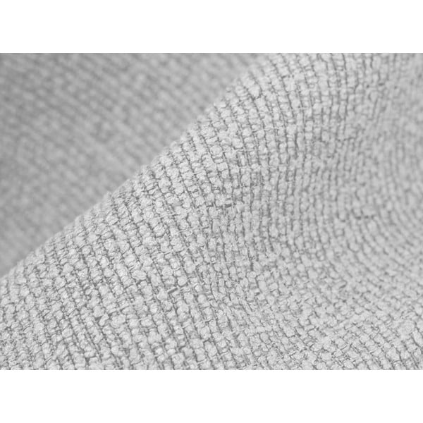 Sidabrinės spalvos spyruoklinė lova su sandėliavimo vieta 160x200 cm Puhala – Makamii-image-2