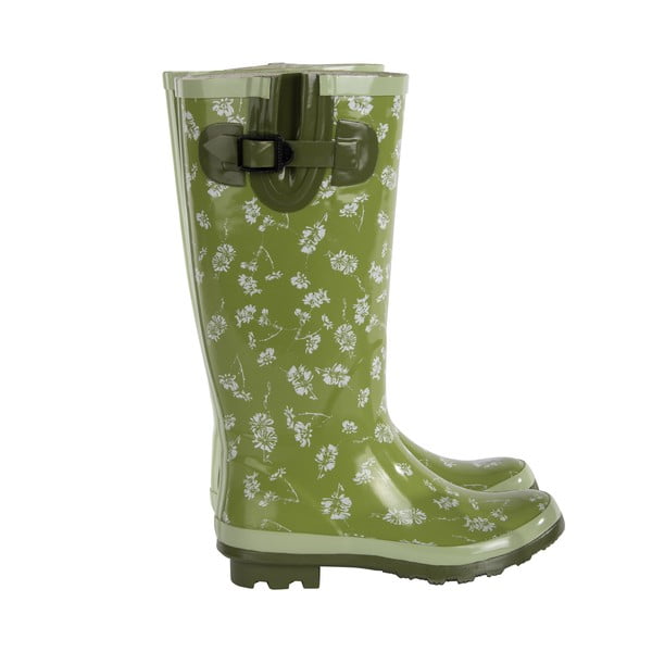 Žali sodo batai Esschert Design, 40/41 dydžio-image-2