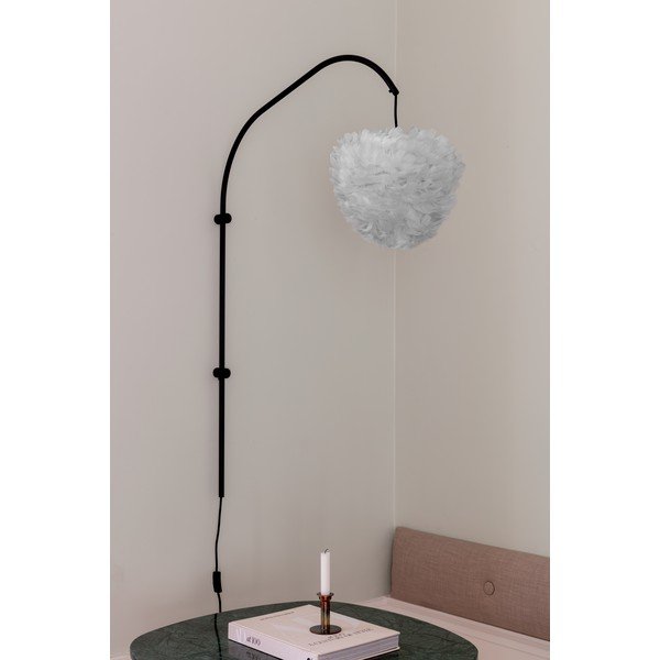 Šviestuvo gaubtas šviesiai pilkos spalvos ø 30 cm Eos Evia Mini – UMAGE-image-3