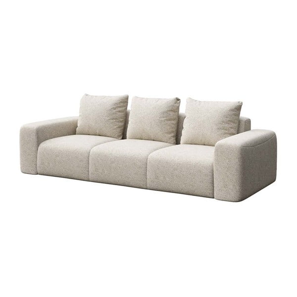 Smėlio spalvos sofa 287 cm Monce – Rodier-image-2