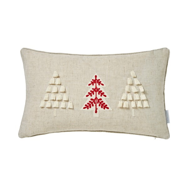 Dekoratyvinė pagalvėlė su Kalėdų motyvais 30x50 cm Christmas Tree - Catherine Lansfield