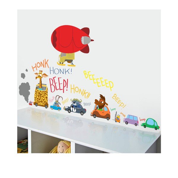 Lipdukas Fanastick Eismo kamštis ir Baloon-image-1