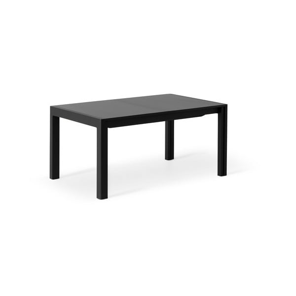 Sulankstomas valgomojo stalas su juodu stalviršiu 96x160 cm Join by Hammel - Hammel Furniture-image-3