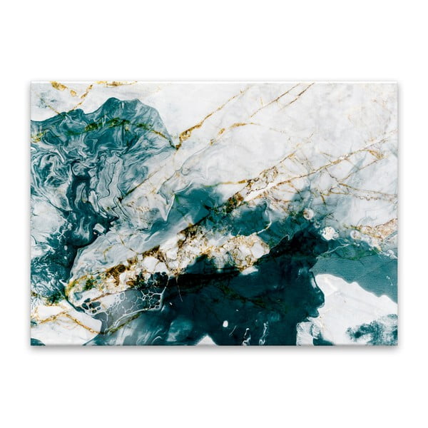 Paveikslas Styler Glasspik Marble, 80 x 120 cm