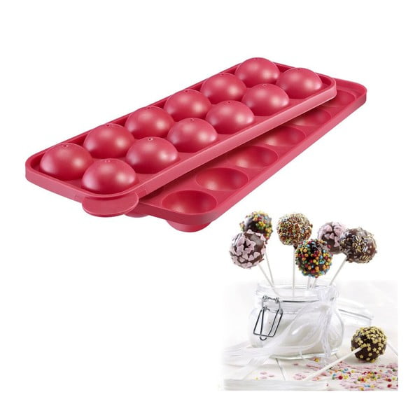 Kepimo forma iš silikono CakePop – Westmark-image-2