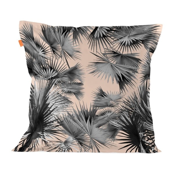 Užvalkalas ant pagalvės Blanc Palm Tree, 60 x 60 cm
