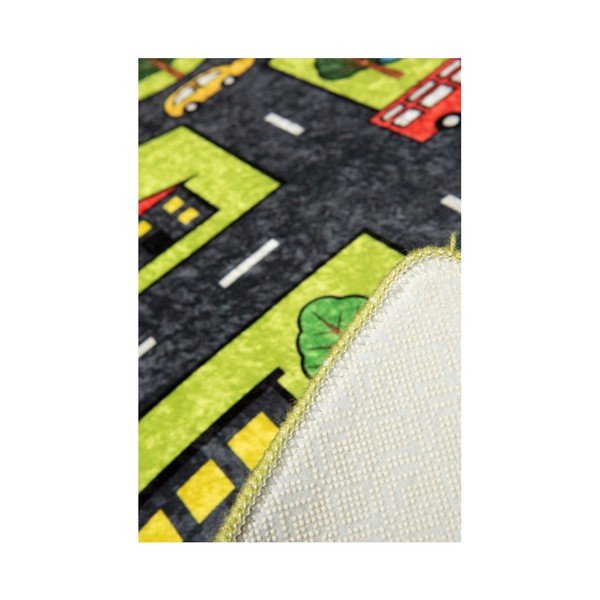 Vaikiškas kilimas Green City, 140 x 190 cm-image-1