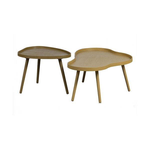 Šoninis stalas 50x61 cm Mae – WOOOD-image-3