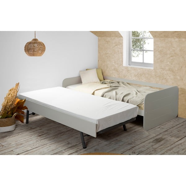 Pilka vaikiška lova su ištraukiama lova Marckeric Redona, 90 x 190 cm-image-1